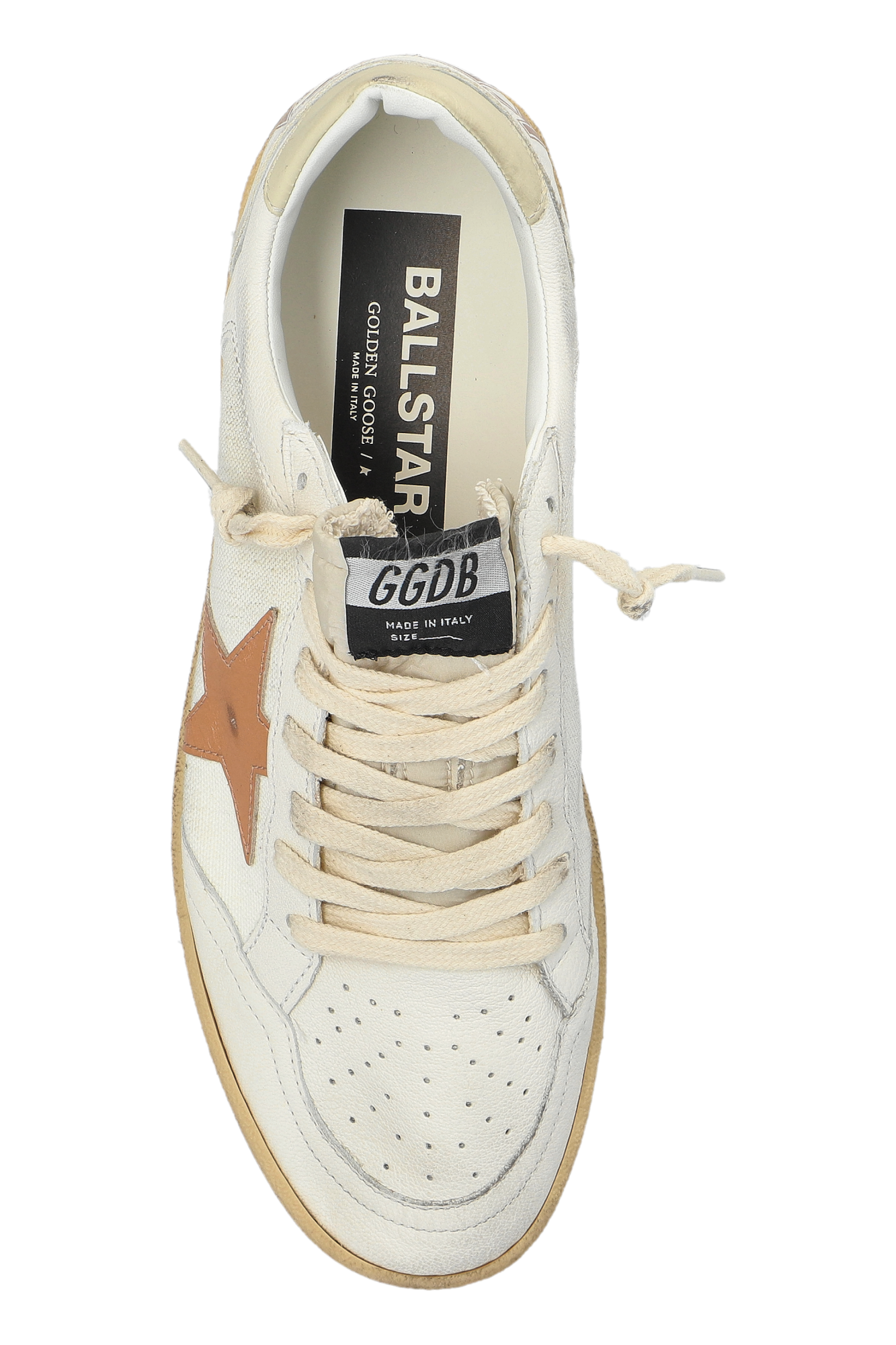 Golden Goose Sneakers Ball Star Double Quarter | Women's